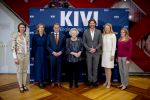 Eindhoven, 11 Augustus 2026
Aankomst Prinses Beatrix en Prinses Mabel en dochter Gravin Zaria bij de TU/e voor de uitreiking van de Prins Friso IngenieursprijPrinses Beatrix en Martijn Otten e.a.
