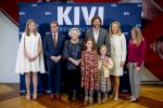 Eindhoven, 11 Augustus 2026
Aankomst Prinses Beatrix en Prinses Mabel en dochter Gravin Zaria bij de TU/e voor de uitreiking van de Prins Friso IngenieursprijPrinses Beatrix en Martijn Otten e.a.