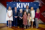 Eindhoven, 11 Augustus 2026
Aankomst Prinses Beatrix en Prinses Mabel en dochter Gravin Zaria bij de TU/e voor de uitreiking van de Prins Friso IngenieursprijPrinses Beatrix en Martijn Otten e.a.