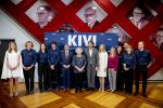 Eindhoven, 11 Augustus 2026
Aankomst Prinses Beatrix en Prinses Mabel en dochter Gravin Zaria bij de TU/e voor de uitreiking van de Prins Friso IngenieursprijPrinses Beatrix en Martijn Otten e.a.