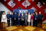 Eindhoven, 11 Augustus 2026
Aankomst Prinses Beatrix en Prinses Mabel en dochter Gravin Zaria bij de TU/e voor de uitreiking van de Prins Friso IngenieursprijPrinses Beatrix en Martijn Otten e.a.