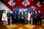 Eindhoven, 11 Augustus 2026
Aankomst Prinses Beatrix en Prinses Mabel en dochter Gravin Zaria bij de TU/e voor de uitreiking van de Prins Friso IngenieursprijPrinses Beatrix en Martijn Otten e.a.