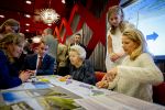 Eindhoven, 11 Augustus 2026
Aankomst Prinses Beatrix en Prinses Mabel en dochter Gravin Zaria bij de TU/e voor de uitreiking van de Prins Friso Ingenieursprijs