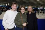 Heerenveen 29 maart 2026
De 10e hollandse 100 in Thialf georganiseerd door oa Prins Bernhard . Zijn moeder Prinses Margriet deed het startschot. Prinses Margriet   Isabella v Vollenhoven en Benjamin v Vollenhoven