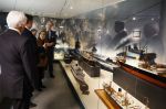 Katwijk 2 maart 2026
Prinses Margriet in het scheepvaartmuseum in Katwijk.