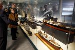 Katwijk 2 maart 2026
Prinses Margriet in het scheepvaartmuseum in Katwijk.