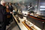 Katwijk 2 maart 2026
Prinses Margriet in het scheepvaartmuseum in Katwijk.