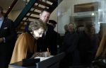 Katwijk 2 maart 2026
Prinses Margriet in het scheepvaartmuseum in Katwijk.