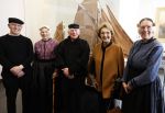 Katwijk 2 maart 2026
Prinses Margriet in het scheepvaartmuseum in Katwijk.