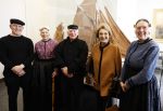 Katwijk 2 maart 2026
Prinses Margriet in het scheepvaartmuseum in Katwijk.