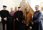 Katwijk 2 maart 2026
Prinses Margriet in het scheepvaartmuseum in Katwijk.