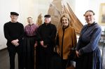 Katwijk 2 maart 2026
Prinses Margriet in het scheepvaartmuseum in Katwijk.