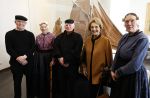 Katwijk 2 maart 2026
Prinses Margriet in het scheepvaartmuseum in Katwijk.