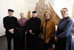 Katwijk 2 maart 2026
Prinses Margriet in het scheepvaartmuseum in Katwijk.
