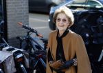 Katwijk 2 maart 2026
Prinses Margriet in het scheepvaartmuseum in Katwijk.