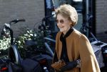 Katwijk 2 maart 2026
Prinses Margriet in het scheepvaartmuseum in Katwijk.