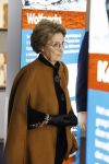 Katwijk 2 maart 2026
Prinses Margriet in het scheepvaartmuseum in Katwijk.