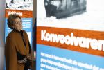 Katwijk 2 maart 2026
Prinses Margriet in het scheepvaartmuseum in Katwijk.