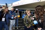 Heerenveen 29 maart 2026
De 10e hollandse 100 in Thialf georganiseerd door oa Prins Bernhard . Zijn moeder Prinses Margriet deed het startschot.