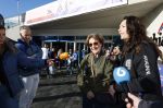 Heerenveen 29 maart 2026
De 10e hollandse 100 in Thialf georganiseerd door oa Prins Bernhard . Zijn moeder Prinses Margriet deed het startschot.