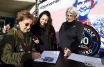 Heerenveen 29 maart 2026
De 10e hollandse 100 in Thialf georganiseerd door oa Prins Bernhard . Zijn moeder Prinses Margriet deed het startschot.