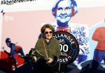 Heerenveen 29 maart 2026
De 10e hollandse 100 in Thialf georganiseerd door oa Prins Bernhard . Zijn moeder Prinses Margriet deed het startschot.