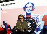 Heerenveen 29 maart 2026
De 10e hollandse 100 in Thialf georganiseerd door oa Prins Bernhard . Zijn moeder Prinses Margriet deed het startschot.