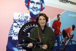 Heerenveen 29 maart 2026
De 10e hollandse 100 in Thialf georganiseerd door oa Prins Bernhard . Zijn moeder Prinses Margriet deed het startschot.
