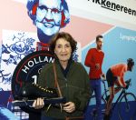 Heerenveen 29 maart 2026
De 10e hollandse 100 in Thialf georganiseerd door oa Prins Bernhard . Zijn moeder Prinses Margriet deed het startschot.