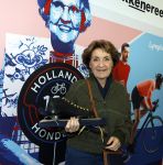 Heerenveen 29 maart 2026
De 10e hollandse 100 in Thialf georganiseerd door oa Prins Bernhard . Zijn moeder Prinses Margriet deed het startschot.