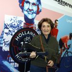 Heerenveen 29 maart 2026
De 10e hollandse 100 in Thialf georganiseerd door oa Prins Bernhard . Zijn moeder Prinses Margriet deed het startschot.