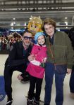 Heerenveen 29 maart 2026
De 10e hollandse 100 in Thialf georganiseerd door oa Prins Bernhard . Zijn moeder Prinses Margriet deed het startschot.
