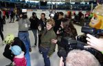 Heerenveen 29 maart 2026
De 10e hollandse 100 in Thialf georganiseerd door oa Prins Bernhard . Zijn moeder Prinses Margriet deed het startschot.