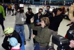 Heerenveen 29 maart 2026
De 10e hollandse 100 in Thialf georganiseerd door oa Prins Bernhard . Zijn moeder Prinses Margriet deed het startschot.