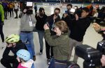 Heerenveen 29 maart 2026
De 10e hollandse 100 in Thialf georganiseerd door oa Prins Bernhard . Zijn moeder Prinses Margriet deed het startschot.