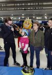 Heerenveen 29 maart 2026
De 10e hollandse 100 in Thialf georganiseerd door oa Prins Bernhard . Zijn moeder Prinses Margriet deed het startschot.