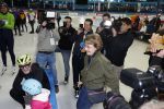 Heerenveen 29 maart 2026
De 10e hollandse 100 in Thialf georganiseerd door oa Prins Bernhard . Zijn moeder Prinses Margriet deed het startschot.