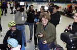 Heerenveen 29 maart 2026
De 10e hollandse 100 in Thialf georganiseerd door oa Prins Bernhard . Zijn moeder Prinses Margriet deed het startschot.