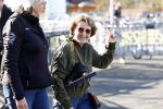 Heerenveen 29 maart 2026
De 10e hollandse 100 in Thialf georganiseerd door oa Prins Bernhard . Zijn moeder Prinses Margriet deed het startschot.
