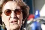 Heerenveen 29 maart 2026
De 10e hollandse 100 in Thialf georganiseerd door oa Prins Bernhard . Zijn moeder Prinses Margriet deed het startschot.
