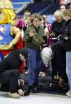 Heerenveen 29 maart 2026
De 10e hollandse 100 in Thialf georganiseerd door oa Prins Bernhard . Zijn moeder Prinses Margriet deed het startschot.