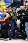 Heerenveen 29 maart 2026
De 10e hollandse 100 in Thialf georganiseerd door oa Prins Bernhard . Zijn moeder Prinses Margriet deed het startschot.