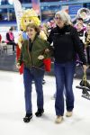 Heerenveen 29 maart 2026
De 10e hollandse 100 in Thialf georganiseerd door oa Prins Bernhard . Zijn moeder Prinses Margriet deed het startschot.