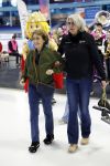 Heerenveen 29 maart 2026
De 10e hollandse 100 in Thialf georganiseerd door oa Prins Bernhard . Zijn moeder Prinses Margriet deed het startschot.
