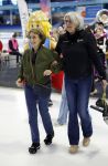 Heerenveen 29 maart 2026
De 10e hollandse 100 in Thialf georganiseerd door oa Prins Bernhard . Zijn moeder Prinses Margriet deed het startschot.