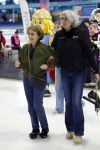 Heerenveen 29 maart 2026
De 10e hollandse 100 in Thialf georganiseerd door oa Prins Bernhard . Zijn moeder Prinses Margriet deed het startschot.