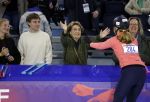 Heerenveen 29 maart 2026
De 10e hollandse 100 in Thialf georganiseerd door oa Prins Bernhard . Zijn moeder Prinses Margriet deed het startschot.