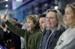 Heerenveen 29 maart 2026
De 10e hollandse 100 in Thialf georganiseerd door oa Prins Bernhard . Zijn moeder Prinses Margriet deed het startschot.