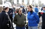 Heerenveen 29 maart 2026
De 10e hollandse 100 in Thialf georganiseerd door oa Prins Bernhard . Zijn moeder Prinses Margriet deed het startschot.