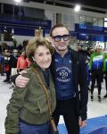 Heerenveen 29 maart 2026
De 10e hollandse 100 in Thialf georganiseerd door oa Prins Bernhard . Zijn moeder Prinses Margriet deed het startschot.